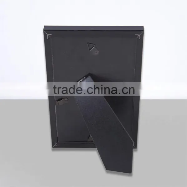 JC Simple Design Black and White Picture Photo Frame photo-3