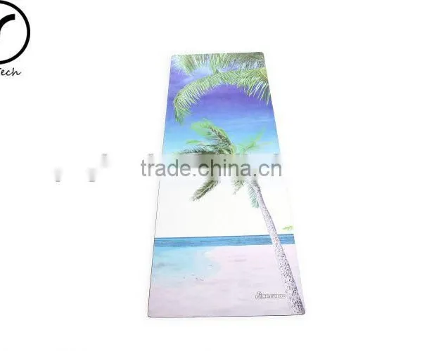 Wide Varieties Superior Materials Wear-resisting Inflatable Custom Made Yoga Mat Factory photo-2