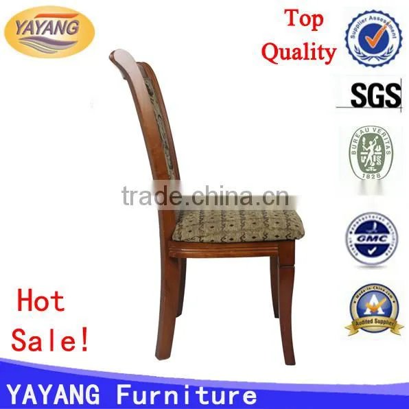 Solid Wood Carved Hand Classic Chair Designs China Furnitures Dinning Table Chairs photo-2