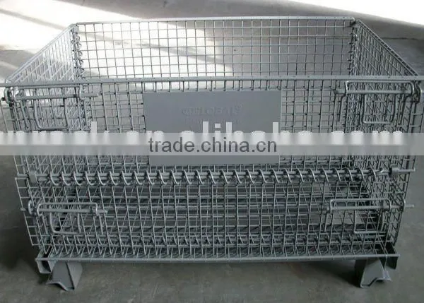 Wire Container