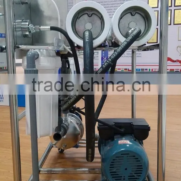 Industrial ro Plant Price in India photo-3