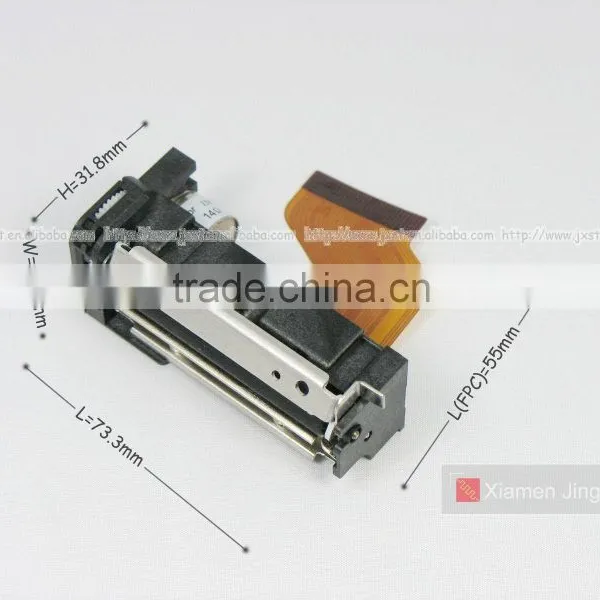 Gaming Ticketing Thermal Printer Mechanism JX-2R-08