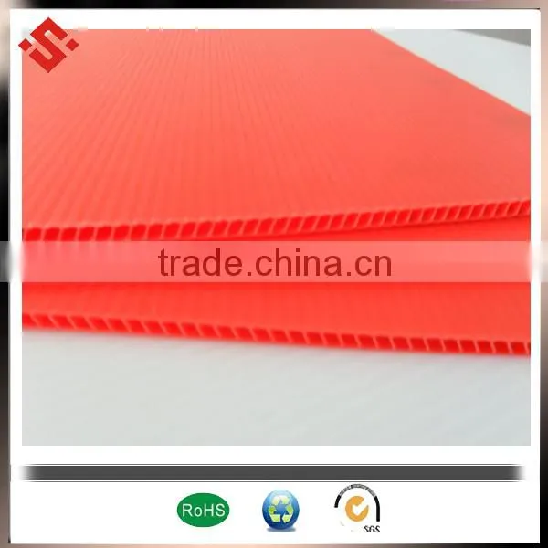 pp Plastic Coroplast Board 4x8 Coroplast Sheet for Corflute Tree Guards photo-2