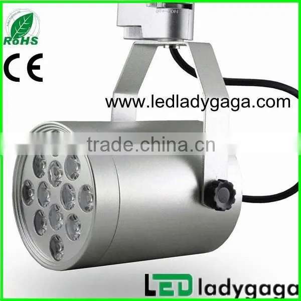 2013 most popula 12w led track lighting system