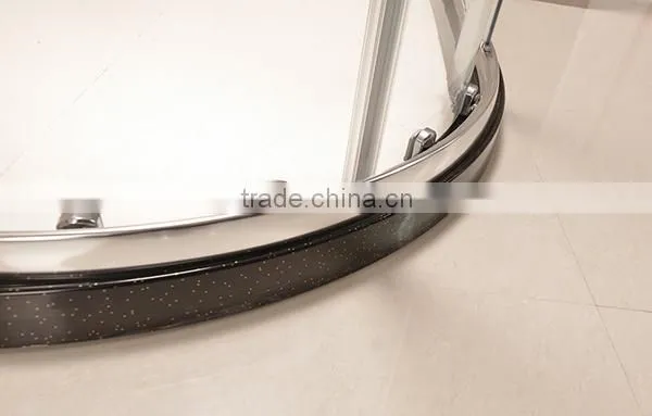 Clear Tempered Shower Glass High Quality Glass Shower Enclosure photo-2
