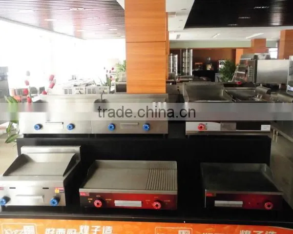 1.2 Meter Hot Sale Fast Food Working Table Quality Choice photo-2