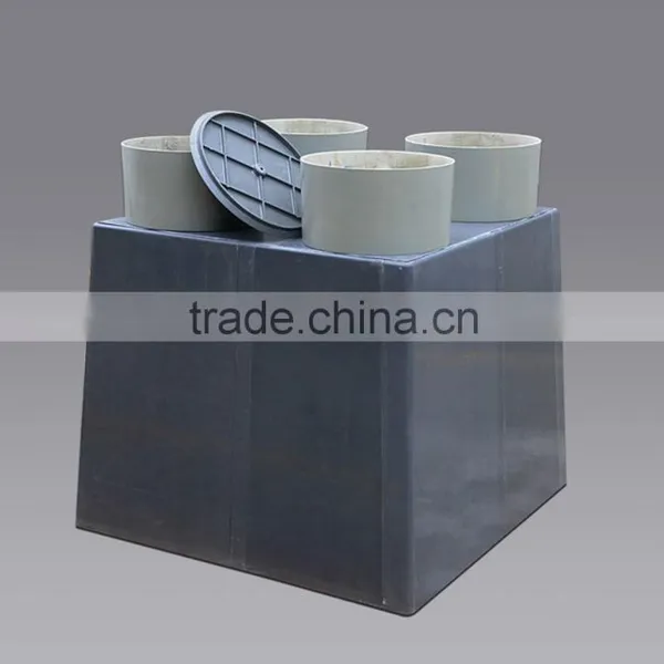 SMC Part (Sheet Molding Compound ) Building Templet photo-3