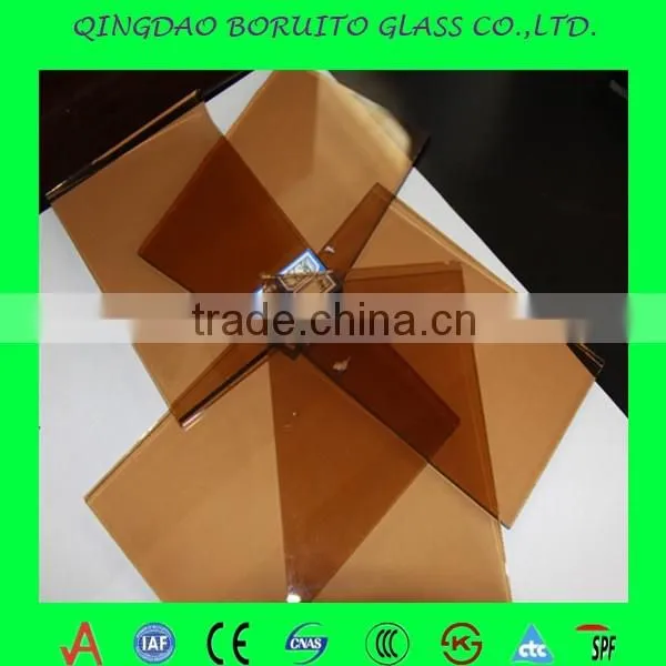 Factory Direct 5mm Dark Grey Glass photo-6