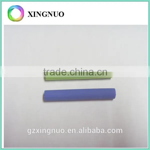 Colorful Blank Shoelace Silicone Shoelace photo-2