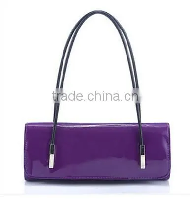 New Elegant Fashion Evening Bag Special Handle Handbag photo-2