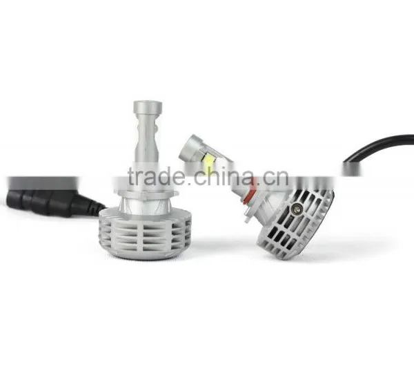 Super Bright Energy Saving Waterproof 2000lm All in One Car Led Headlight photo-3
