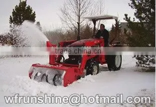Tractor Mounted Snow Blower/Snow Blower/Snow Thrower photo-2