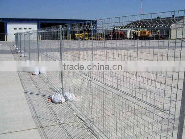 black fence panel mesh
