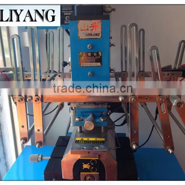 2015 Newest Heat Transfer Label Printing Machine for Plastic Products of China Manufacture photo-5