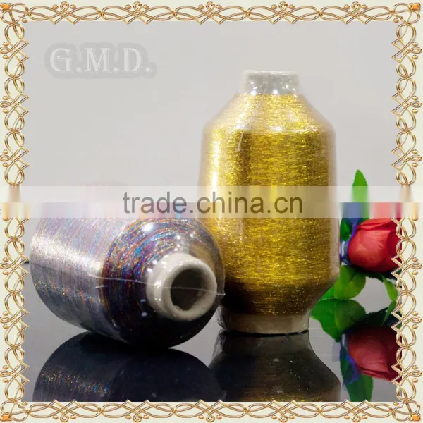 2015 hot sale gold thread embroidery