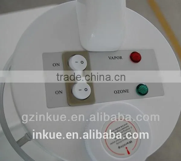 Hot Sale Facial Face Steamer Beauty Instrument , Eyelash Moisturizer Vapour Ozone Face Steamming Machine A-707 photo-5