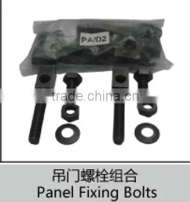 Escalator Components Panel Fixing Bolts