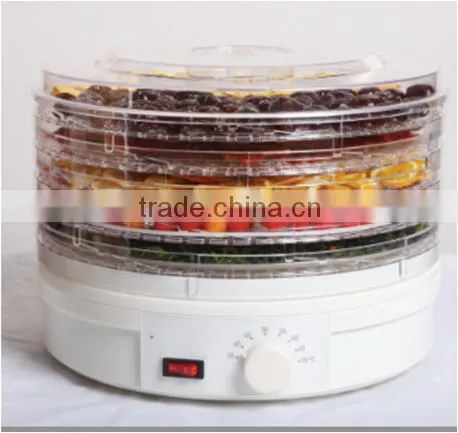 300W Food Dehydrator/Food Dryer With Removable Tray FD-770N photo-3