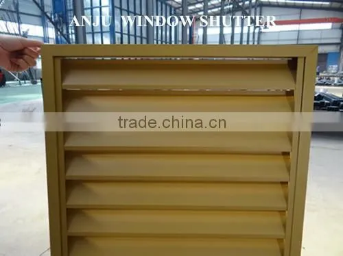 Cheap Price of Aluminum Window Louvre Blade /Window Louvre Frame photo-4