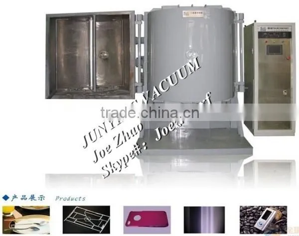 Wheel Hub Rim Metalizing Machine Good After-sale (ningbo Factory) photo-4