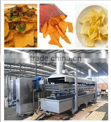Automatic Fryer /peanut Frying Machine/continuous Frying Machine photo-4