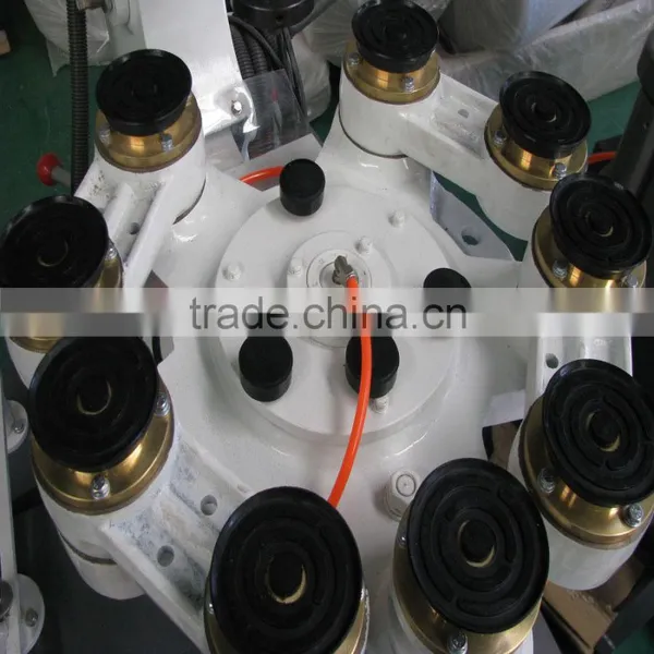 High Speed Glass Machine Edging for Glass Polishing photo-3