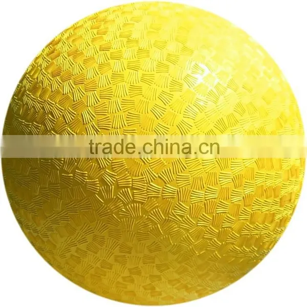Cheap Colors Rubber Kids Toy Ball