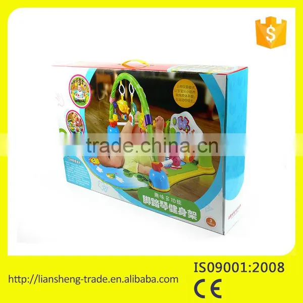 Educational Musical Gym Set for Kids photo-4