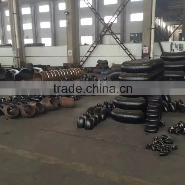 180 Degree Elbow Reducing Elbow Long Radius Elbow photo-6