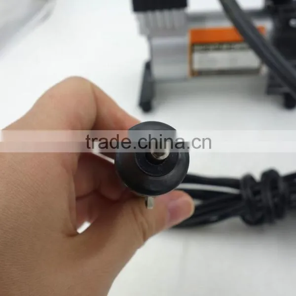NEW Portable Mini Electric Air Compressor For Car Tire Inflator Pump 12 V 150 PSI Quality Choice photo-3