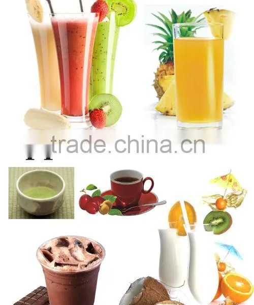Taiwan Bubble Tea Materials Taro Bubble Tea Flavour Milk Powder photo-6
