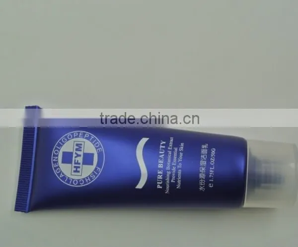 Beautiful-designed Hair Color Day Cream Empty Tube photo-5
