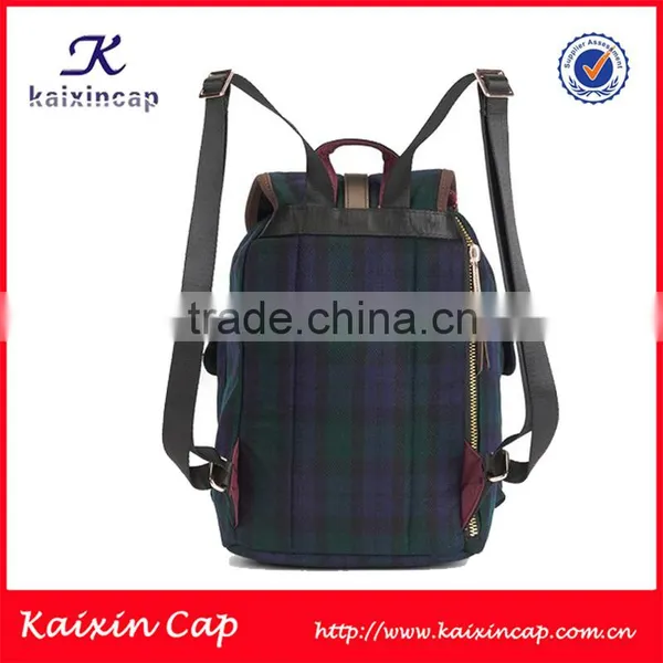 High Quality Backpack/wholesale Canvas Backpack/design Your Own Backpack Fashion photo-3