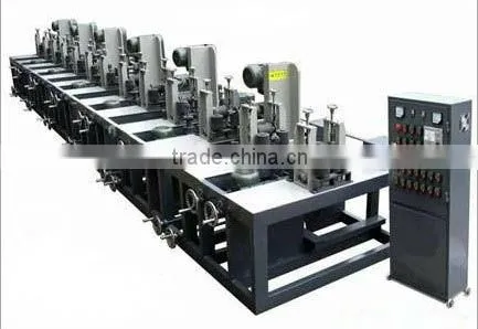FPG32 Stainless Pipe Polishing Machine
