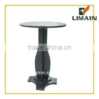 Circle Wooden Picnic Table