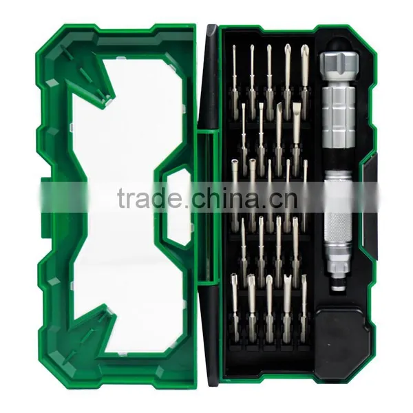 LAOA 25 in 1 High Precise Screwdriver Set for Repair Cellphone Clock Laptop photo-5