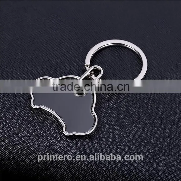 Double Sided DIY Multi-Style Shape Llaveros Car Customized Your Own Design photo-6