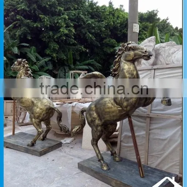 Sandstone Flying Horse Statue photo-3