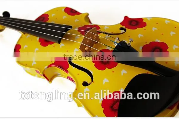 Popular Violin Student For Sale Violin Musical Instrument TL-1004 photo-2