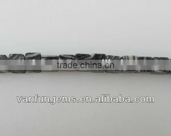 China Factory Direct Wholesale 25mm Network Stone Rough Coins Semi Precious Natural Network Stone photo-5
