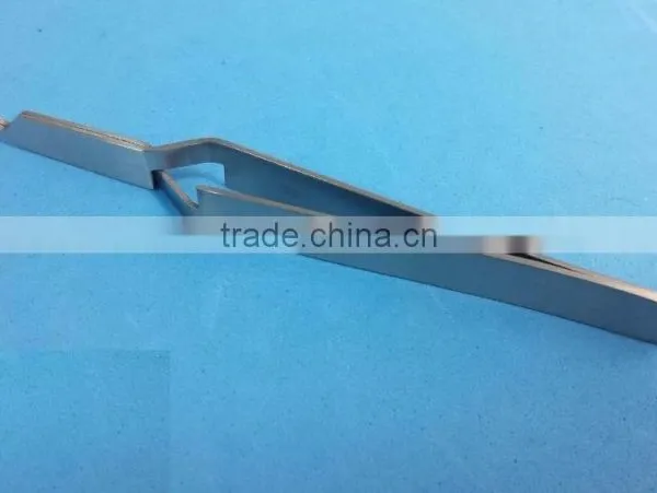Orthodontic Bracket Holding Removing Placer Tweezer photo-4