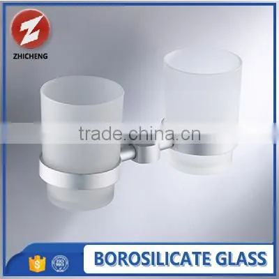 Large Exposion Proof Cylinder Glass Lamp Shade photo-2