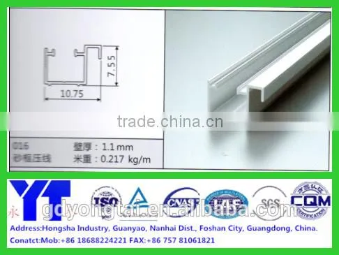 Aluminum Profile photo-4