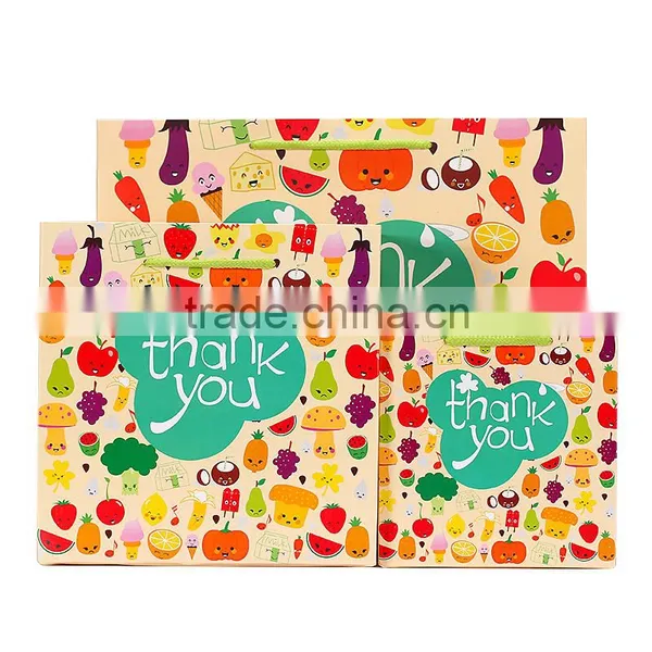 Yiwu Factory Wholesale Custom Paper Bag for Jewelry Supplier's Choice photo-6