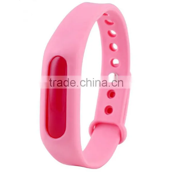The Adjustable Mosquito Repellent Bracelet, Anti-mosquito Insect-resistant TPR Harmless Plant Capsules Bracelet photo-5