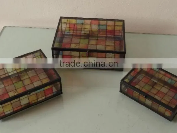 Glass Jewelry Box photo-2