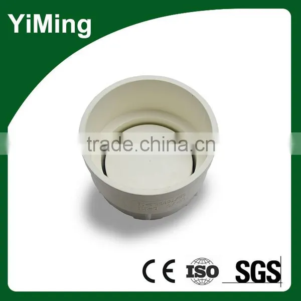 YiMing Pvc Light and Recyclable Clean-out Hole for Water Drainage photo-3