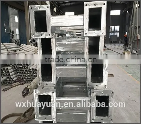 Traffic Lighting Steel Poles photo-5