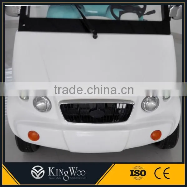 Electric 4 Seater Club Car Golf Cart Price photo-3