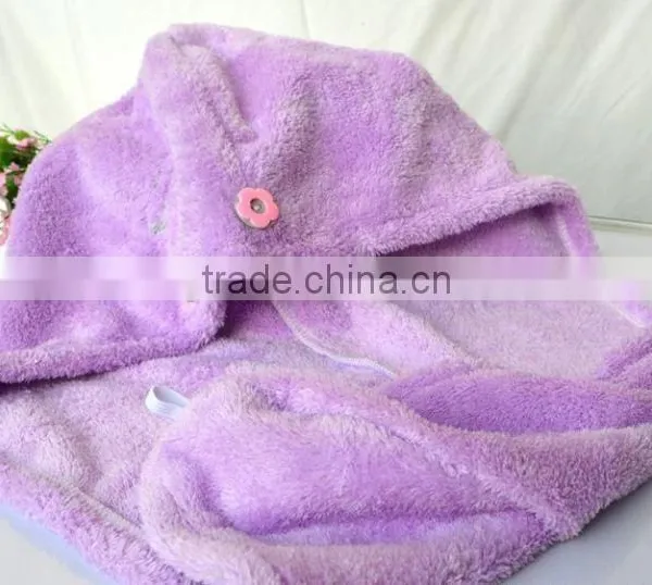 [LJ Towel] High Absorbent Deerskin Towel PVA Quick Dry Hair Towels photo-4